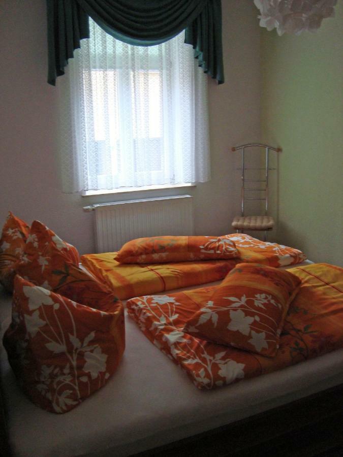 Ferienwohnung Kriedel Бад-Шандау Экстерьер фото